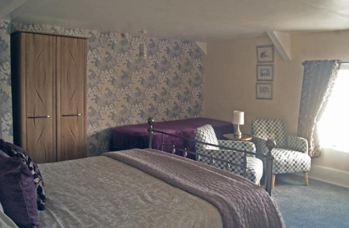The Old Smithy Bed & Breakfast Clovelly Bagian luar foto