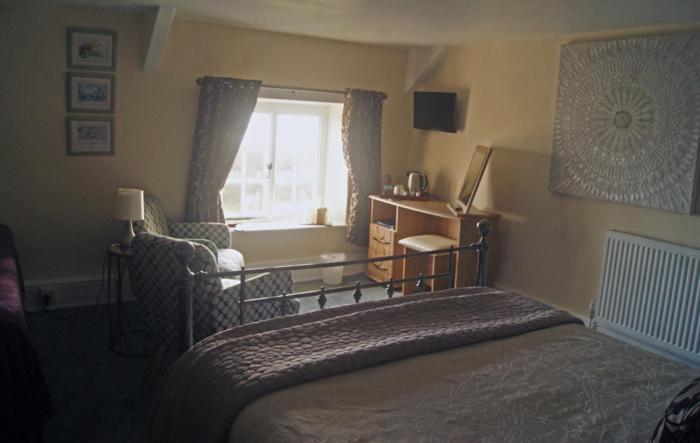 The Old Smithy Bed & Breakfast Clovelly Bagian luar foto