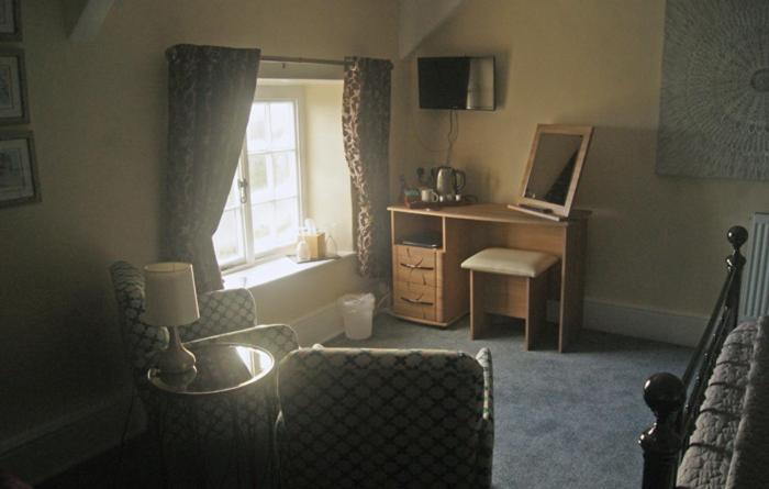 The Old Smithy Bed & Breakfast Clovelly Bagian luar foto